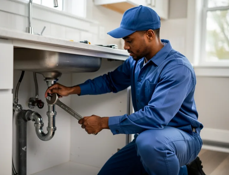 Plumber service in Ewing
